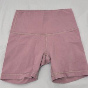 TNA butter biker shorts